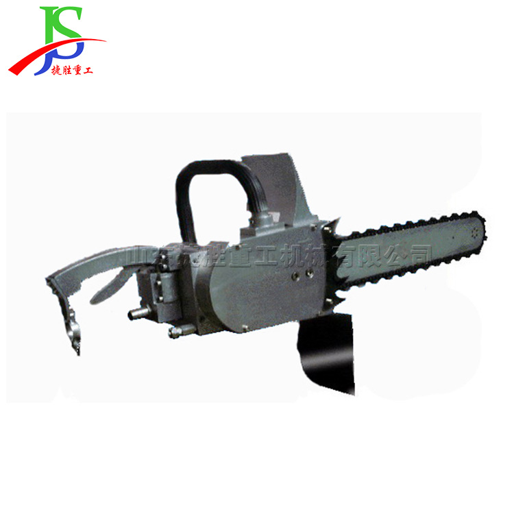 House demolition steel bar sawing machine coal ore electric cutting chain saw diamond chain saw tool easy to carry
