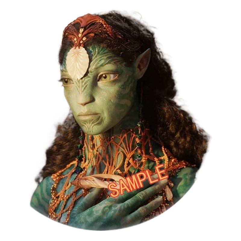 New Avatar 2 Movie Surrounding Badge Yum Tinplate Brooch 1-36