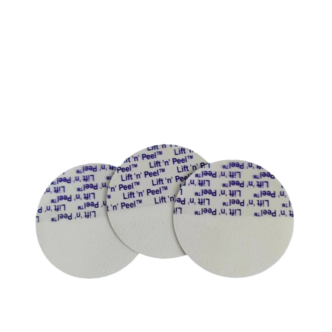Picture of Pe Aluminum Foil Breathable Gasket Sealing Film Pressure-Sensitive Gasket Half-Pull Ear Aluminum Foil Gasket Low-Voltage Foam Gasket in Stock