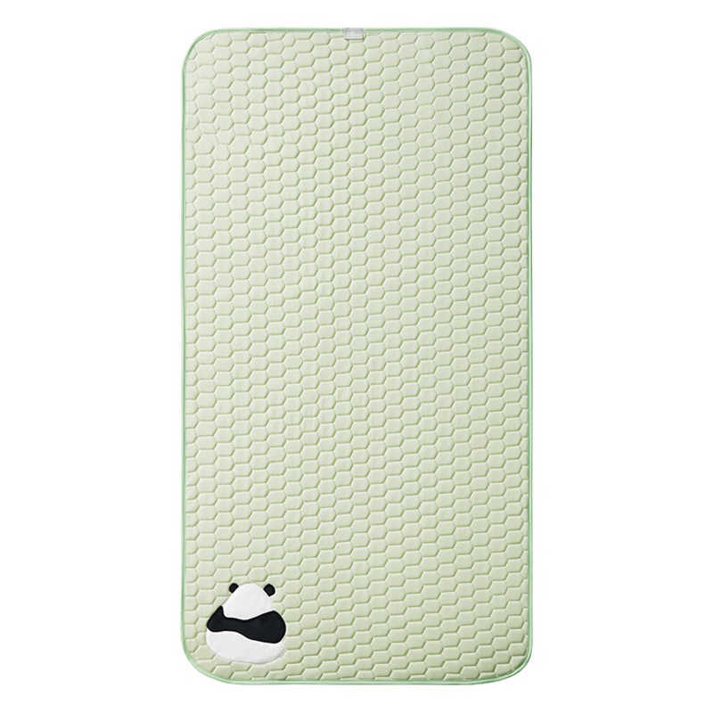 Picture of October Crystalline Baby Silicone Mat Kindergarten Special Summer Baby Nap Children's Kindergarten Mat