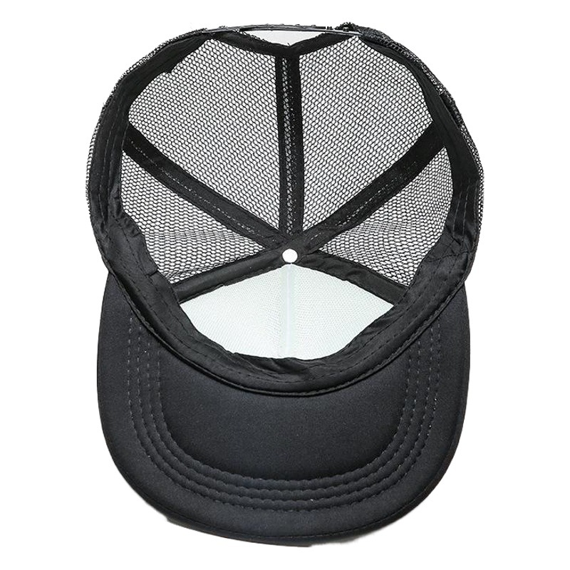 Sponge net cap printed logo blank advertising cap factory wholesale travel hat parent-child cap embroidered baseball cap