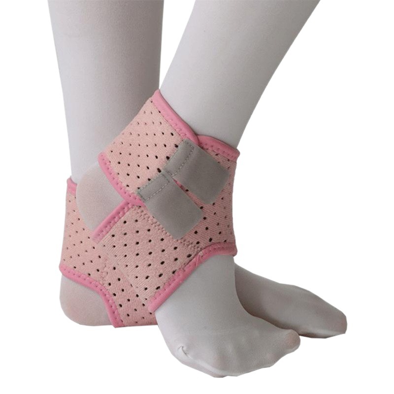 Children's Ankle Protection Foot Protection Ankle Cover Sprain Foot Protection Foot Wrist Protection Boys' and Girls' Naked Thin Joint Protection