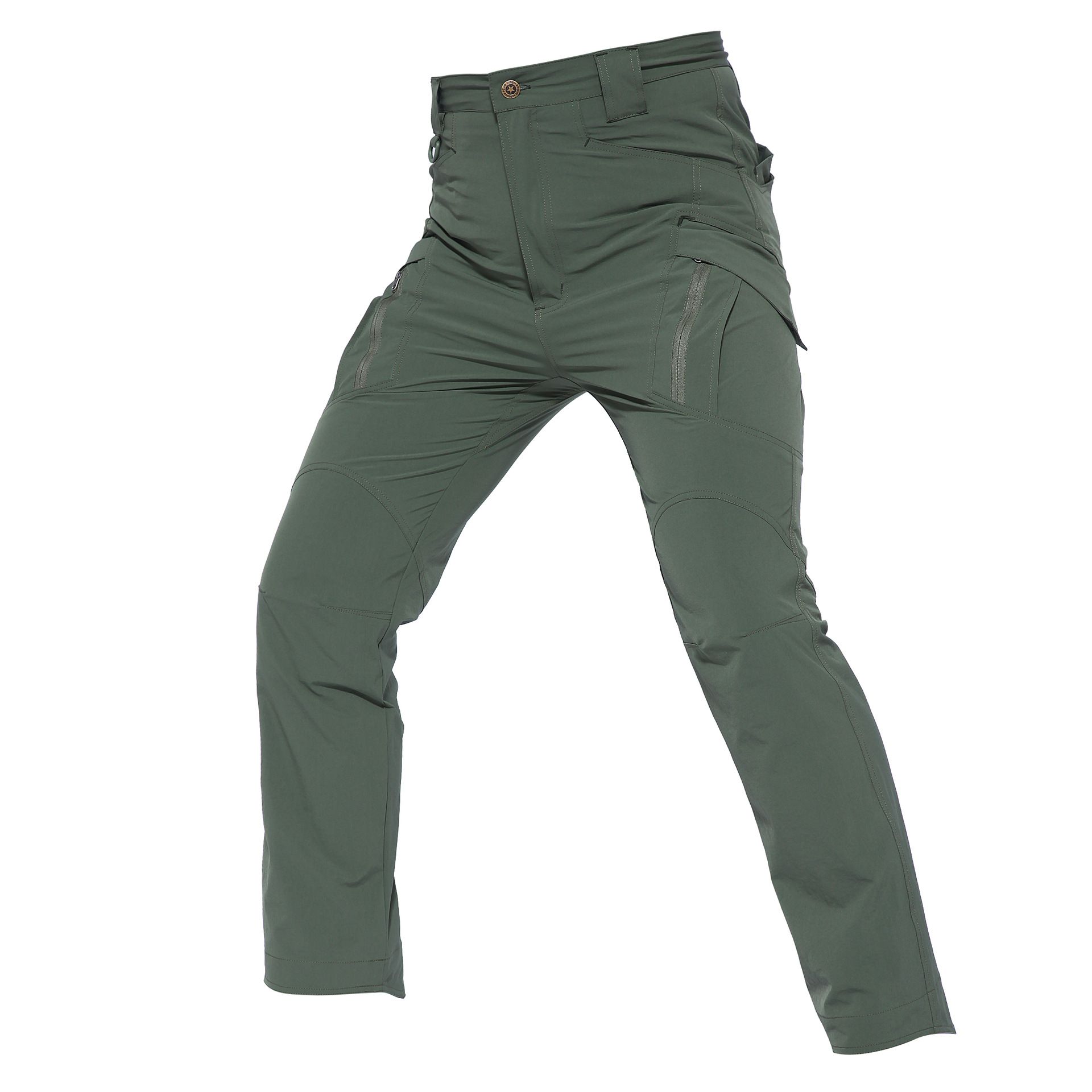 Cross-border source military eagle consul IX9 quick-drying pants elastic tactical pants tactical quick-drying pants military fan pants JY-24