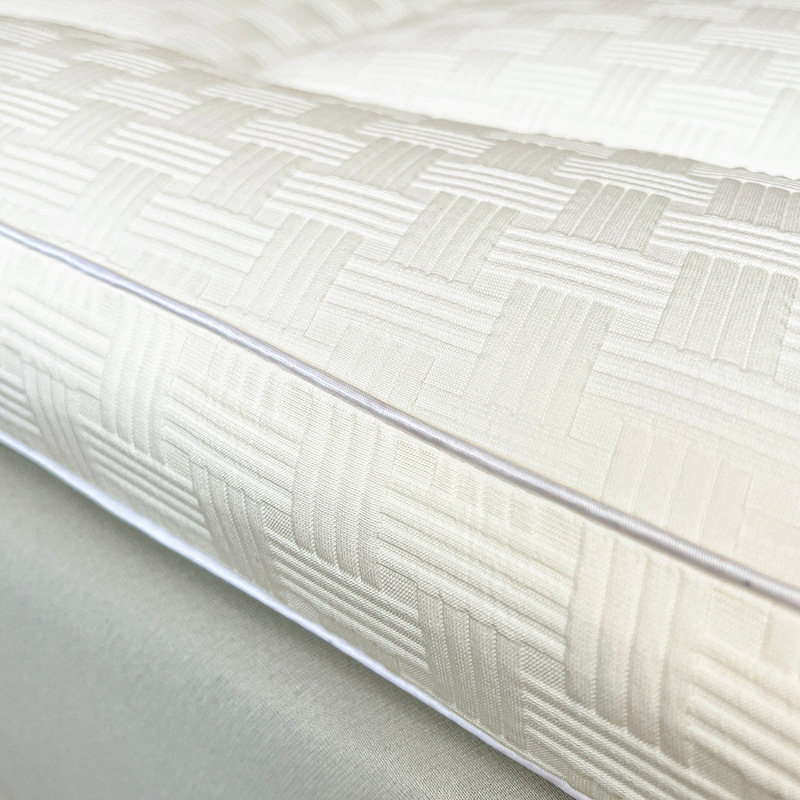 Picture of Class A Knitted Soybean Fiber Mattress Three-dimensional Jacquard Soft Mat Household Tatami Mattress