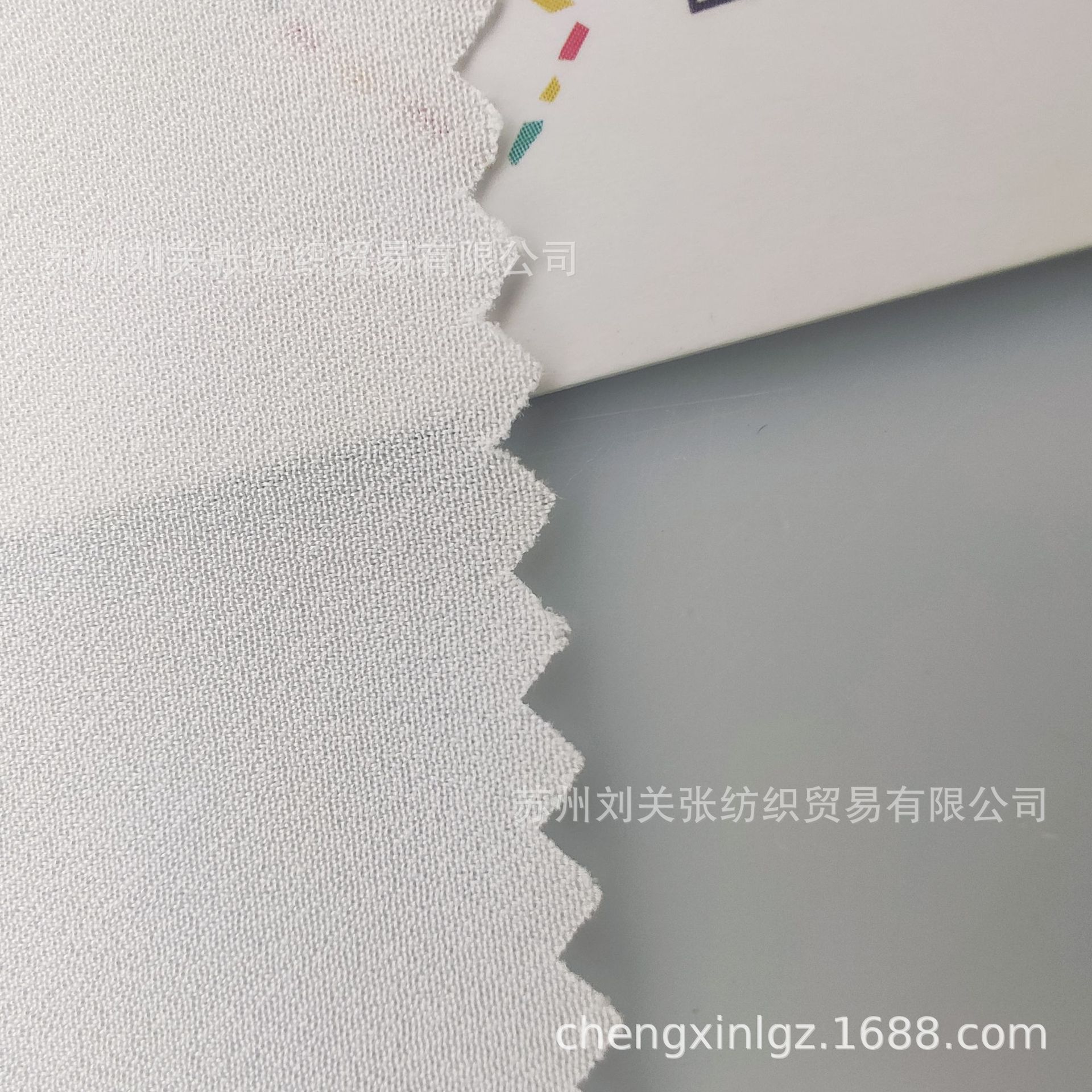White artificial silk 5075 light non-elastic flower Yao digital printing special light skirt Hanfu fabric