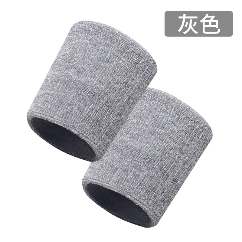 Picture of Sports Wrist Wrist Wrist Wrist Wrist Wrist Wrist Basketball Fitness Anti-Sprain Protective Cover Color Wristband Cover