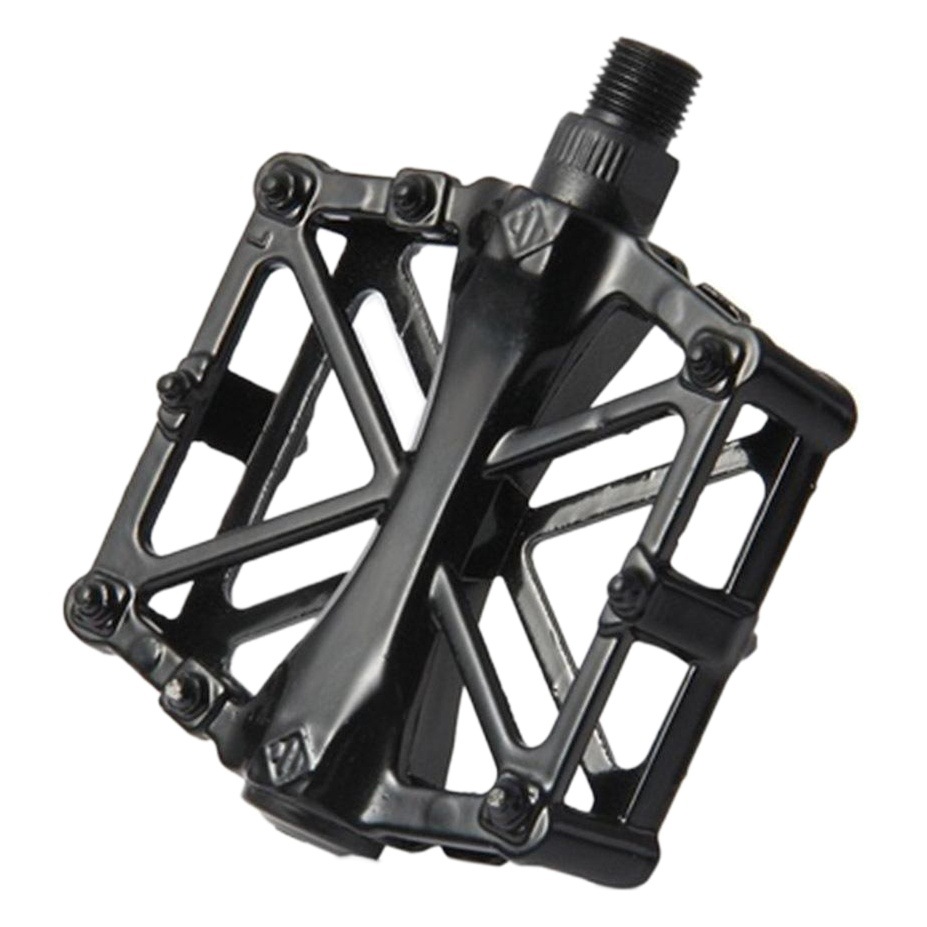 Mountain Bike Dead Fly Road Bike Aluminum Alloy Pedal Mountain Bike Bike Pedal Pedal