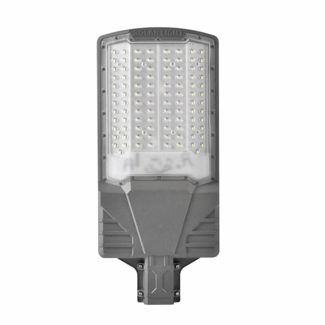 Picture of Solar Street Lights Outdoor Lighting Engineering Street Lights Household Rural Yard Lighting High-Power Waterproof Garden Lights
