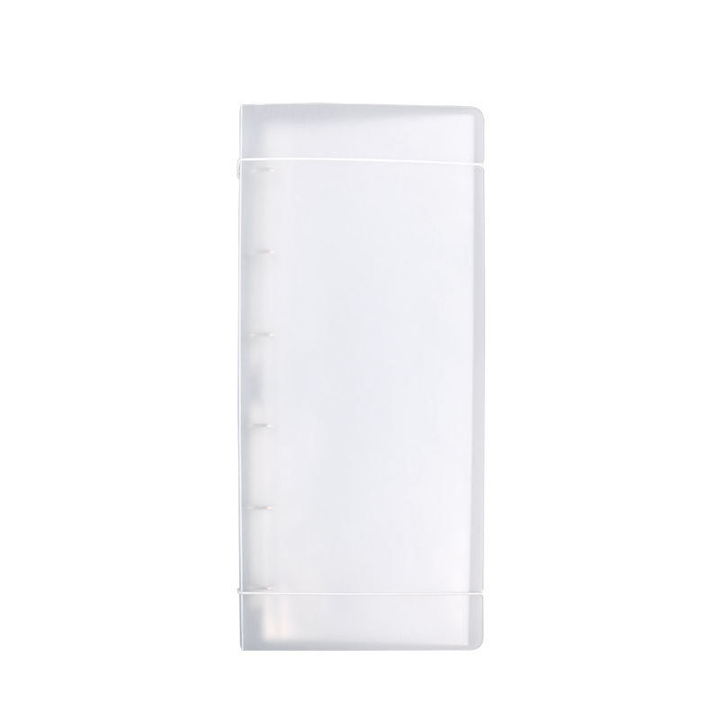 Picture of Hand-frame inner page star peripheral should aid banner storage card book horizontal vertical banner collection loose-leaf album shell