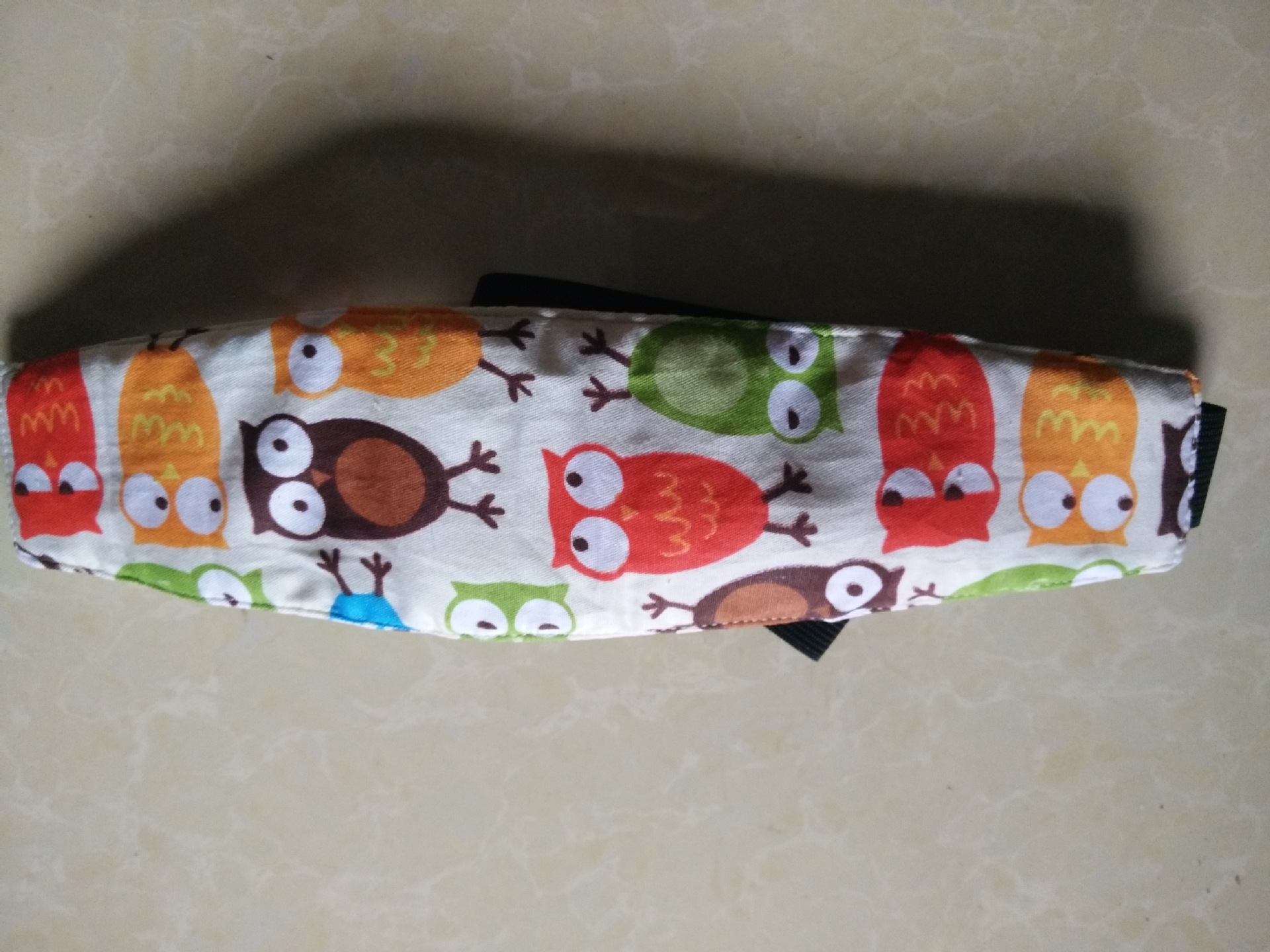 Picture of Infant Safety Seat Head Fixation Sleep Belt Sleep Safety Fixation Belt Sleep Artifact Direct Sale