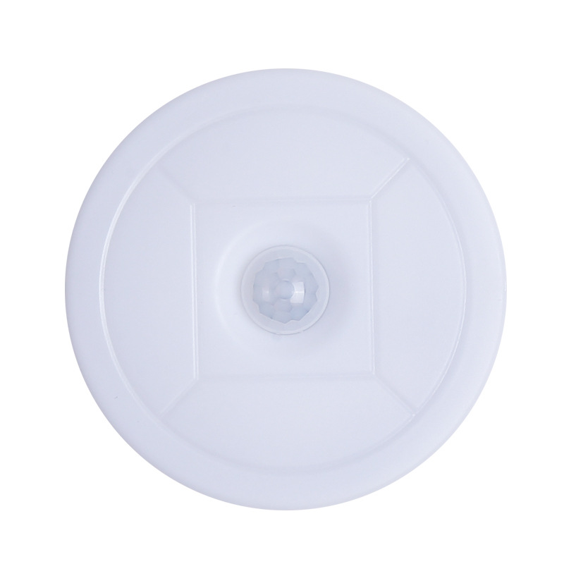 Picture of Smart Human Induction Night Light Wireless USB Charging Creative Eye Protection Night Light Cabinet Aisle Eye Protection