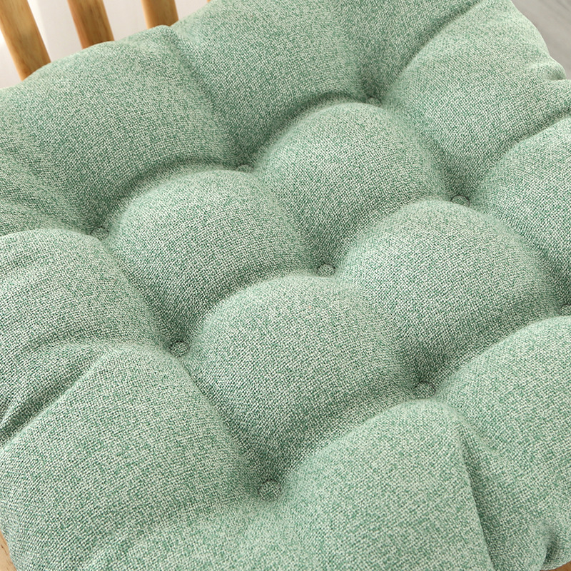 Picture of Cushion Chair Home Four Seasons Floor Cushion Student Office Sedentary Ass Cushion Chair Cushion Stool Ass Cushion