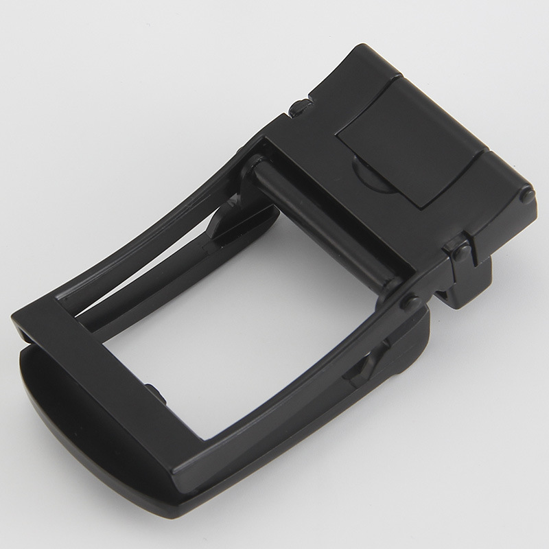Picture of Dongguan hardware 3.5CM foreign trade belt buckle headless pants lead universal fashion Joker belt factory outlet