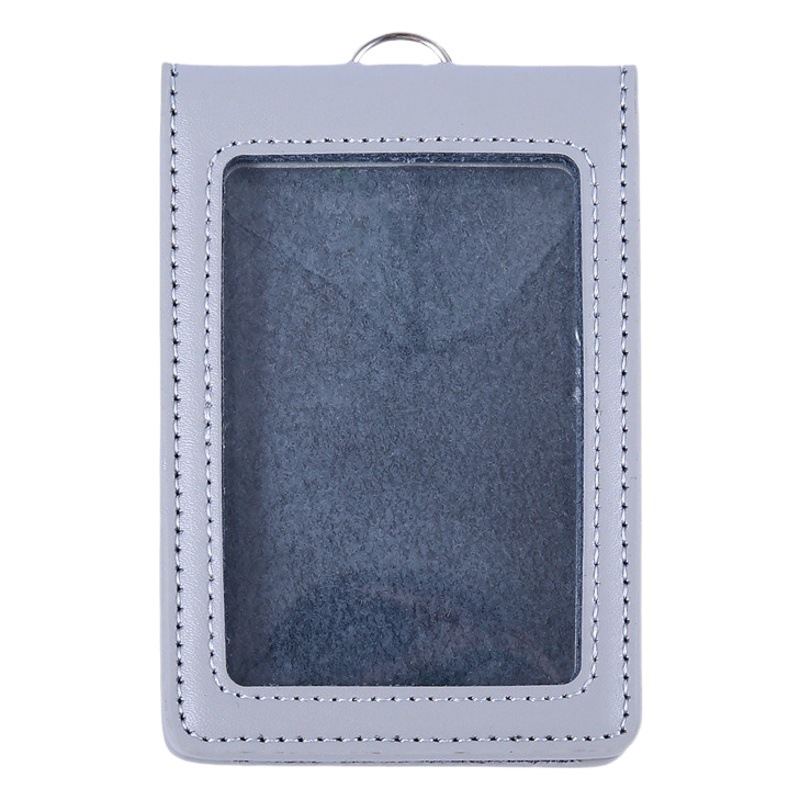 Work Card Holder, Document Holder, Work Card Holder, Folded Velcro Closure, Factory Brand, School Card, Bus Card, Employee Id Card