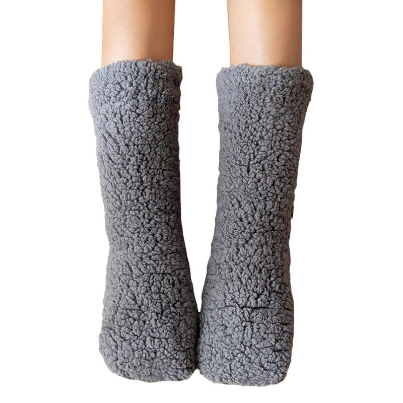 Floor socks adult sleep socks winter snow socks home confinement socks leg carpet socks slippers socks women wholesale