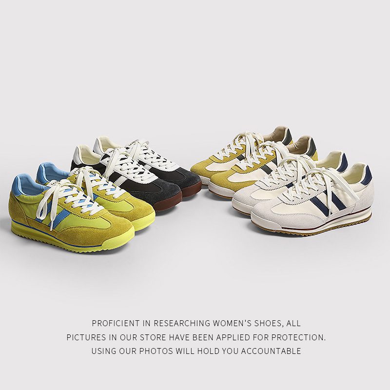 New Women's Shoes Shoes Student sneaker Fashion Explosions Spring and Autumn