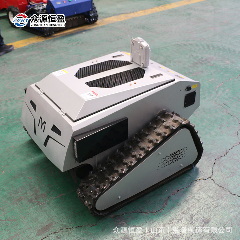 pure electric lawn mower cordless remote control remote intelligent lawn mower lawn large area lawn mower cross border