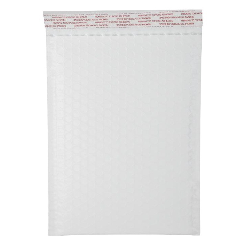 Composite Pearlescent Film Bubble Envelope Bag Express Bag Bubble Bag Waterproof Shockproof Bubble Bag Garment Packaging Bag Wholesale