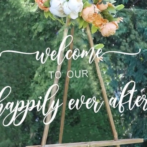 Welcome to our happily wall stickers foreign trade personalized wall stickers game decorative wallpaper AL2825