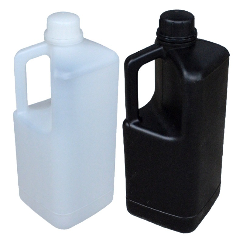 Picture of Wholesale in Stock 2.5L Laundry Detergent Plastic Bucket Chemical Bucket Glass Water Plastic Bottle 2.5kg Bottle Oil Jug