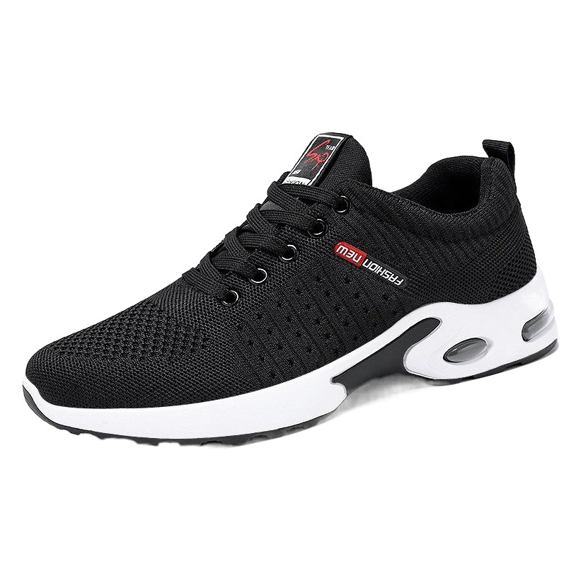 Men's Sports Shoes 2025 New Lightweight Shoes Men's Casual Running Shoes Fashionable Soft Sole Trendy Men's Shoes Breathable