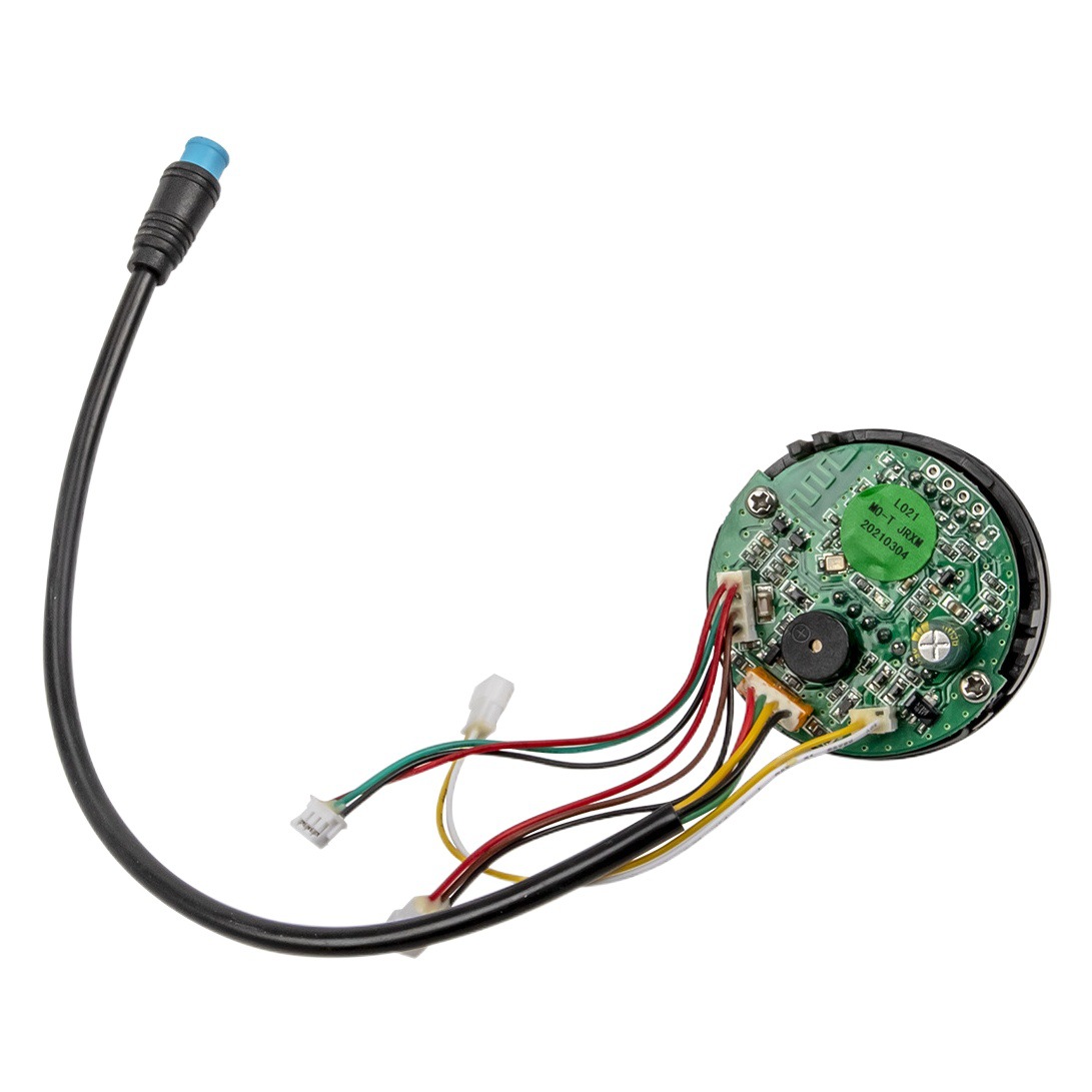 No. 9 Es2/Es1/Es3/Es4 Electric Scooter Bluetooth Board Bt Card No. 9 Scooter Circuit Dashboard