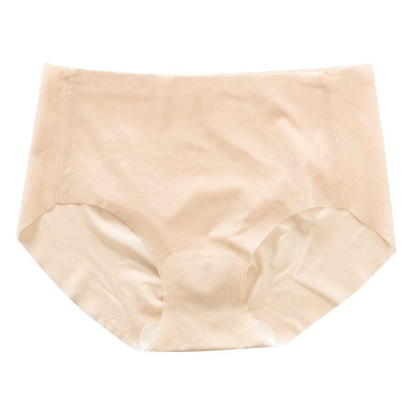 Underwear Girls Pure Sexy Ultra-thin Transparent Women's Ice Silk Traceless New Style Girls Summer Thin Triangle Shorts