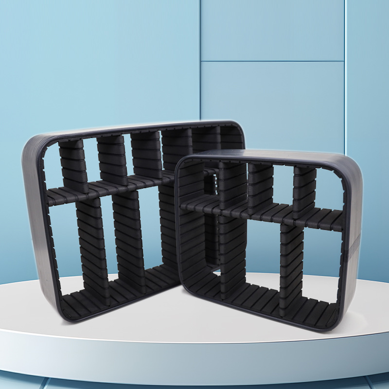 Cosmetic Bag Eva Honeycomb Inner Frame Removable Assembly Partition Box Bag Inner Liner Storage Abs Plastic Partition Board