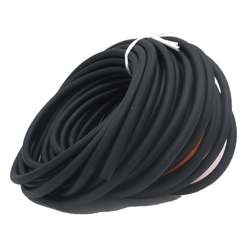 10 m round rubber band 3060 high quality latex tube traditional rubber band tube slingshot fish shooting rubber rope high elastic rubber band