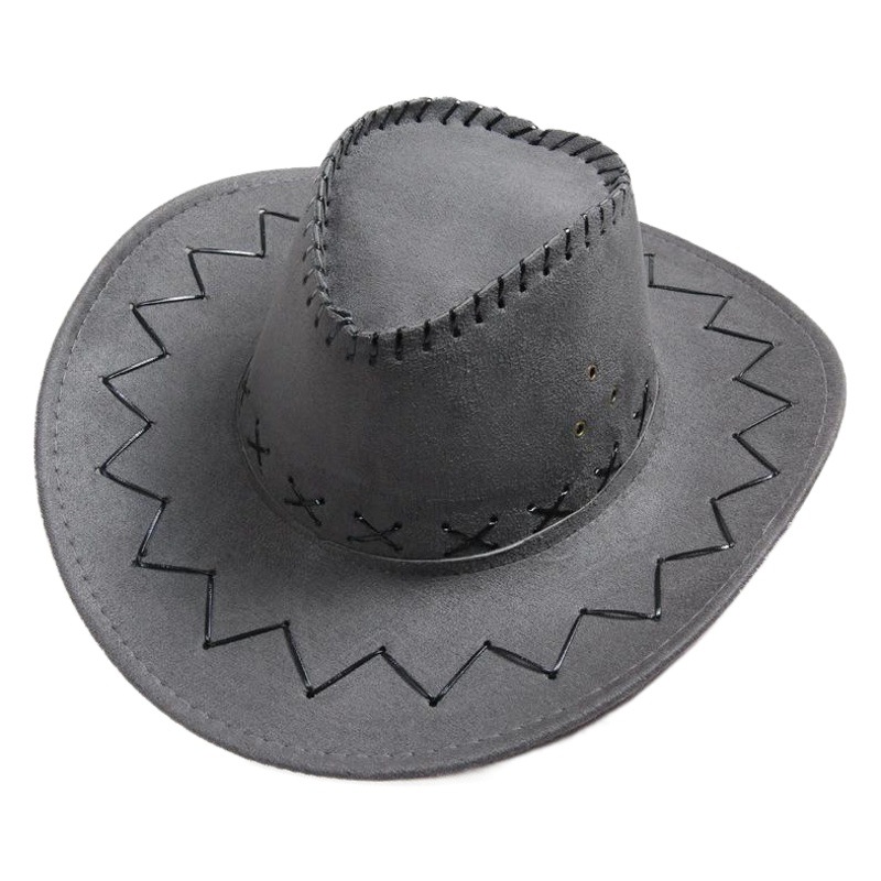 Western Cowboy Hats for Men and Women, Universal for Men and Women, American Western Cowboy Hats, Trendy K-Style for Men and Women