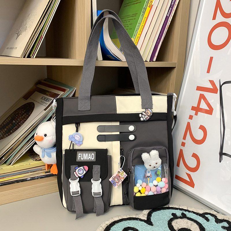 Picture of Schoolbags for Children, Primary School Students, Cute Girls, Middle School Students, Customized High-Quality Wholesale Junior High School Students, High-Looking Backpacks