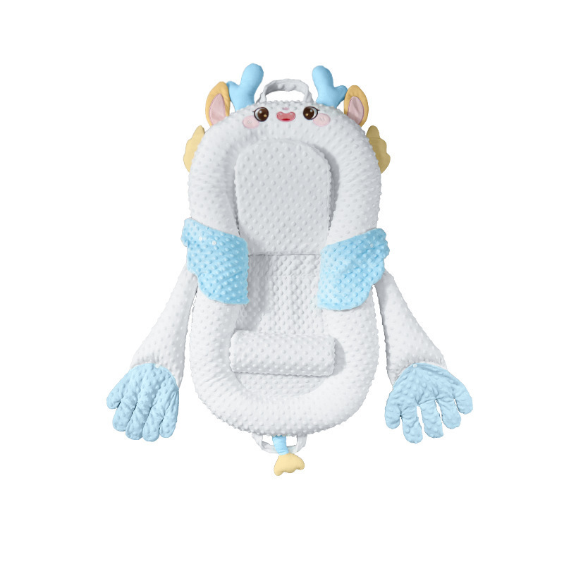 Picture of Bed-In-Bed Baby Newborn Anti-Pressure Baby 0 to 3 Years Old Anti-Jump Sleeping Artifact Anti-Choking Milk Spit Sleeping Pad Sleeping Nest