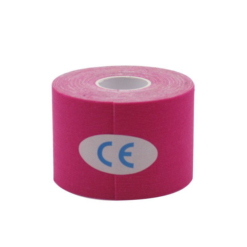 Picture of Factory Sports Protective Elastic Tape Muscle Patch Chest Patch Muscle Patch Kinesio Patch Lifting Bandage