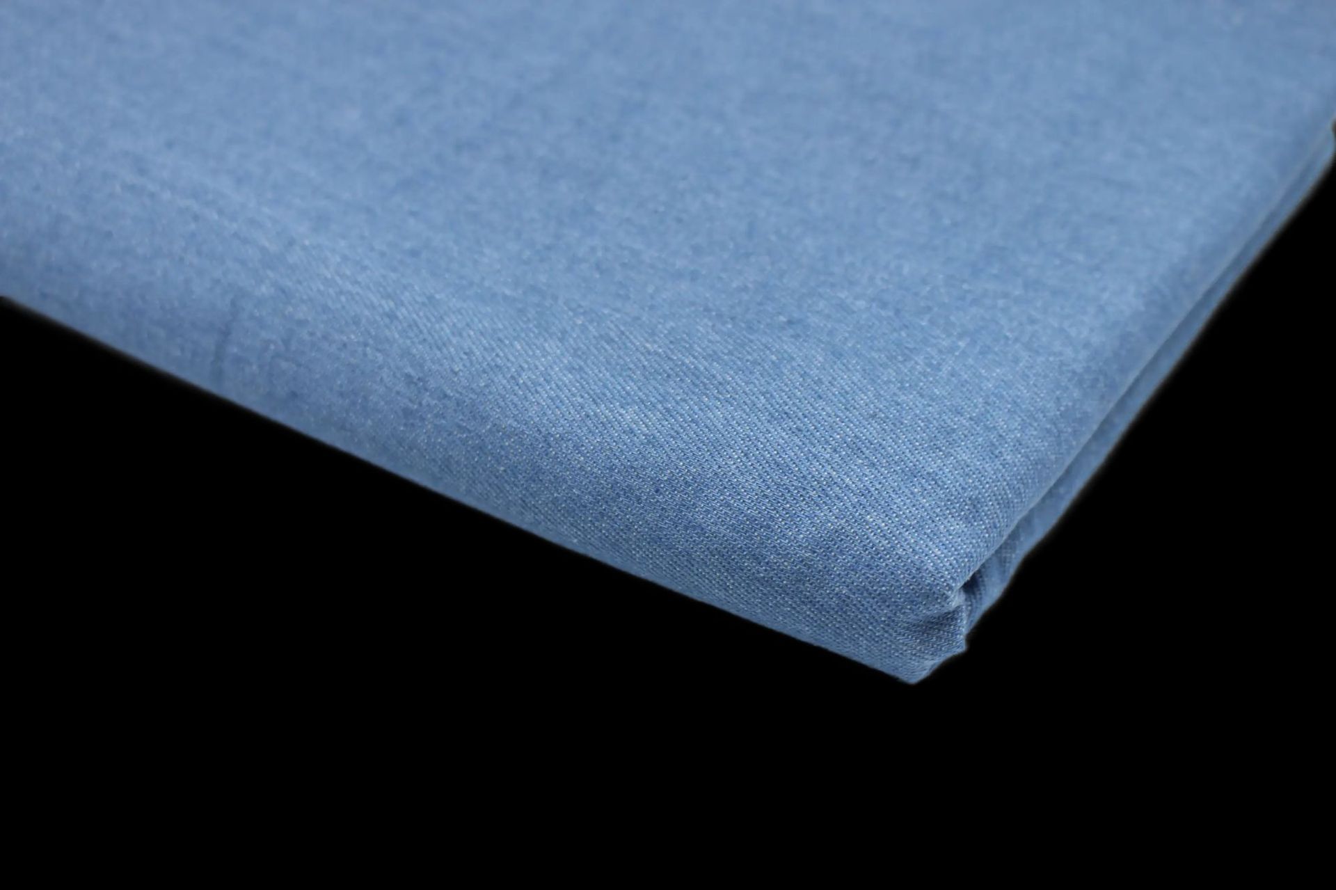Picture of Washed Denim Denim Fabric in stock Washed Denim Fabric 10 An Low Price Factory Outlet