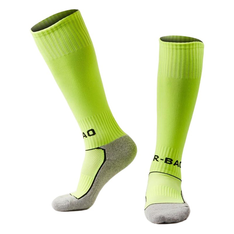 New towel bottom children's football socks primary school student football equipment team School club wholesale RB6602