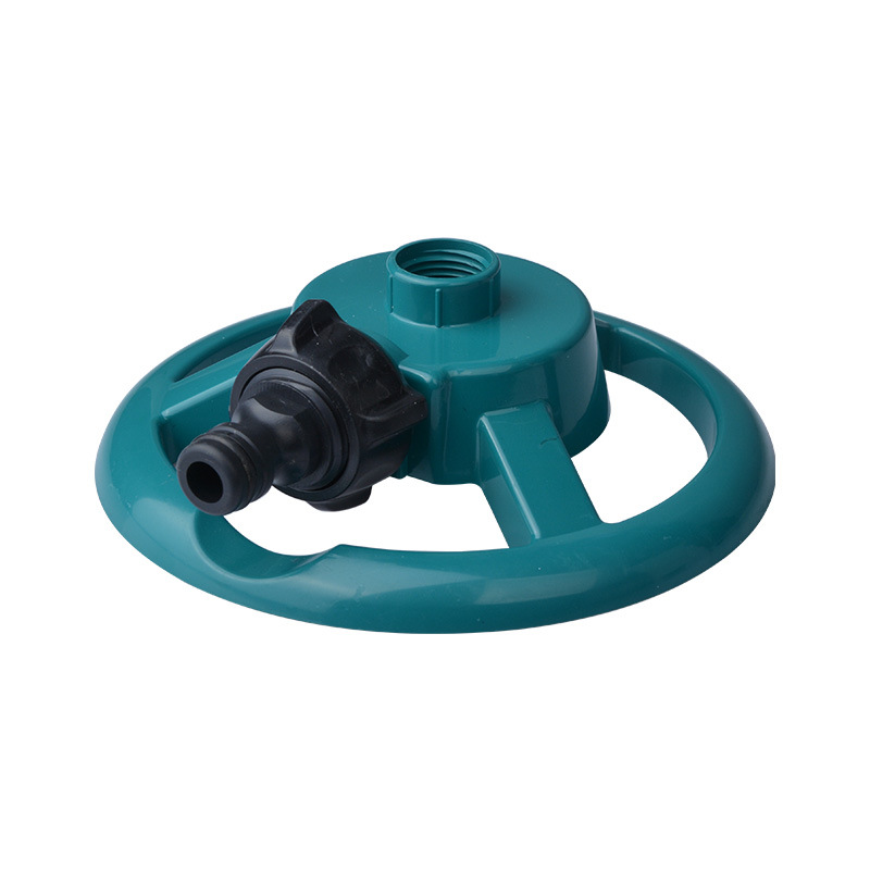 Picture of 360-degree water automatic rotating roof cooling sprinkler agricultural watering irrigation automatic green sprinkler