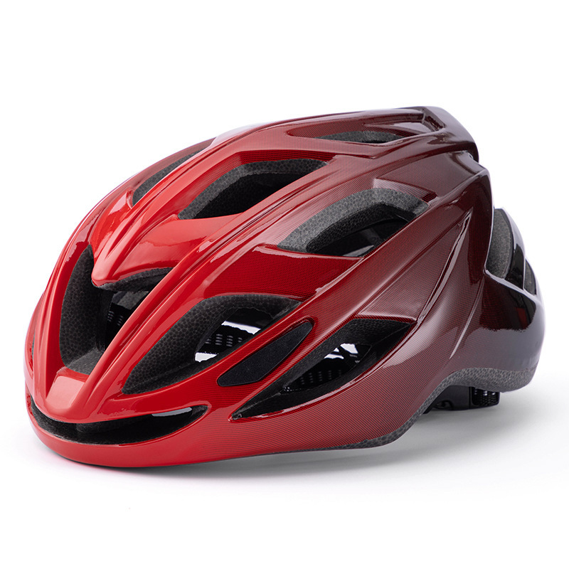 Picture of Cross-Border New Professional Bicycle Helmet Men's Mountain Bike Road Wheel Skating Balance Car Summer Driving Helmet