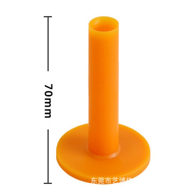 Picture of Factory Direct Sales Putting Pad Ball Holder Ball Stud Golf Large, Medium and Small Ball Tee Holder Accessories Golf Tendon Cross Tee