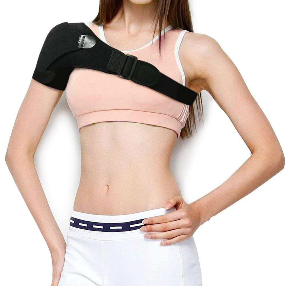 Picture of Cross-border Sports Strap Protection Adjustable Shoulder Strap Sports Shoulder Protection Shoulder Strake Shoulder Protection Shoulder Strap