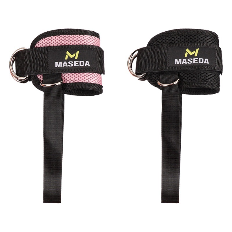 Adjustable Fitness Foot-Operated Ankle Buckle Tensioner Leg Strength Fitness Training Gantry Ankle Buckle Manufacturer