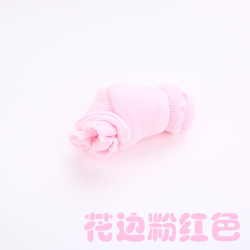 Picture of Candy socks baby baby playground disposable stockings thin girls socks summer black boys children socks