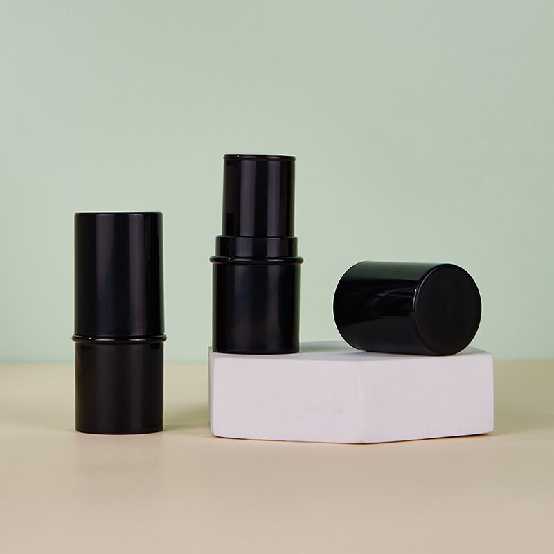 Picture of Manufacturer Lithospermum Ointment Empty Tube Rotating 6g Kidsren's Bite Repellent Stick Vermicelli Tube Concealer Stick Solid Balm Packaging Material