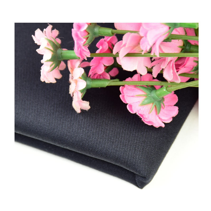 Nylon Four-Way Stretch Twill Nylon Cotton Stretch Fabric Stretch Pants Fabric Small Suit Casual Pants Fabric