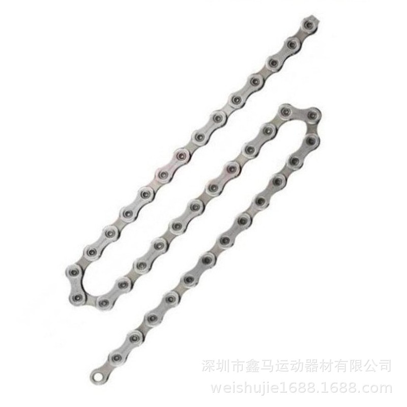 In stock HG701 HG901-11 speed bicycle chain mountain bike chain Racing 12 speed chain with magic buckle