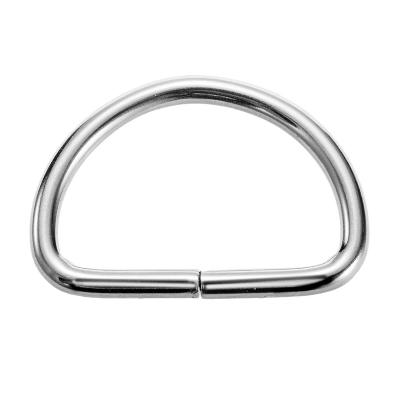 Picture of Various Hardware Accessories Specifications D-Ring Bag Clasps Creative Gift Metal Keychains Soft Rubber Ornaments