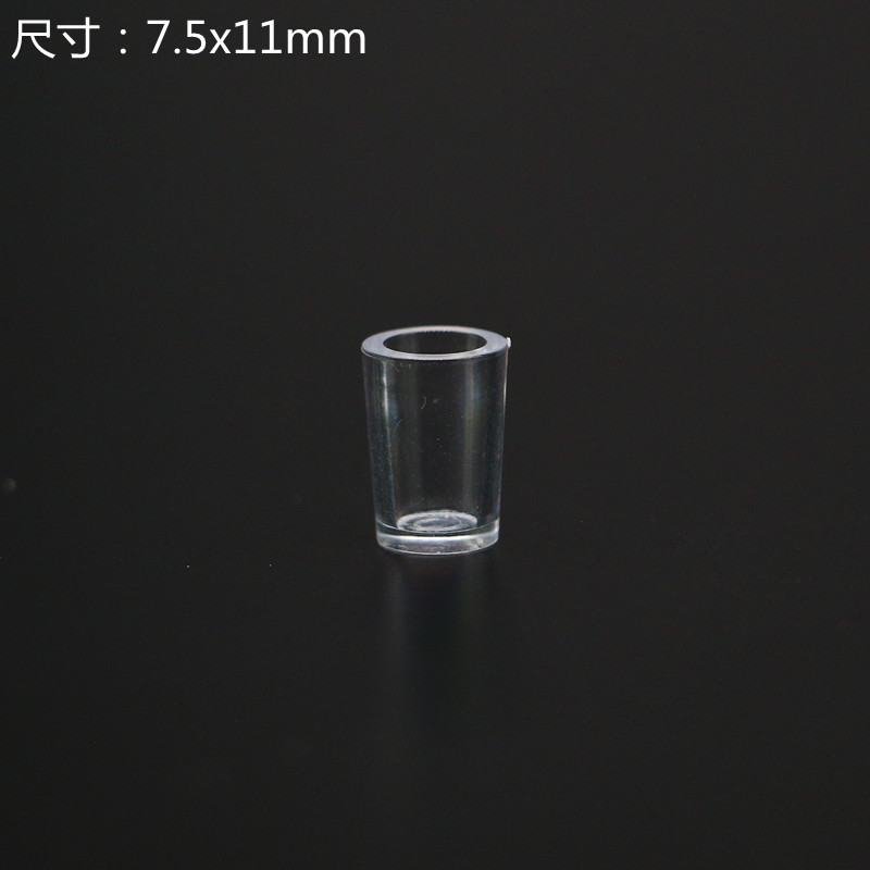 Picture of Dollhouse Dollhouse miniature food and play beer cup empty cup water cup mini model bjd life accessories