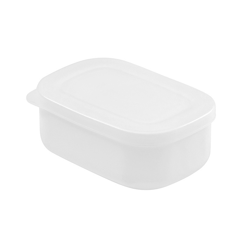 Picture of Heatable Convenient Small Lunch Box Brown Rice Coarse Cereals Rice Packed Box Frozen Fresh-keeping Box Lunch Box Fruit Lunch Box