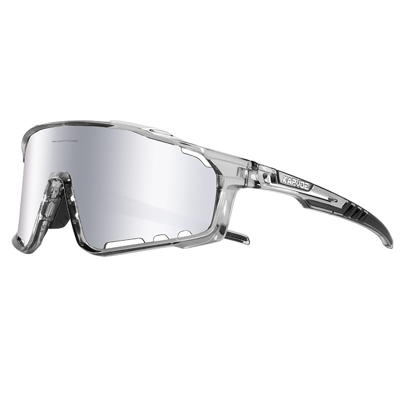 Picture of Cross-border cycling glasses kapvoe polarized sunglasses sports bicycle goggles cycling glasses women running men