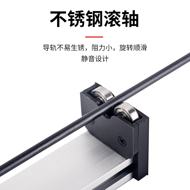 Picture of Rainforest Arrow Meter Bow and Arrow Straightness Detection Arrow Straightness Aluminum Alloy Material Various Arrow General Straightness Detection Tool