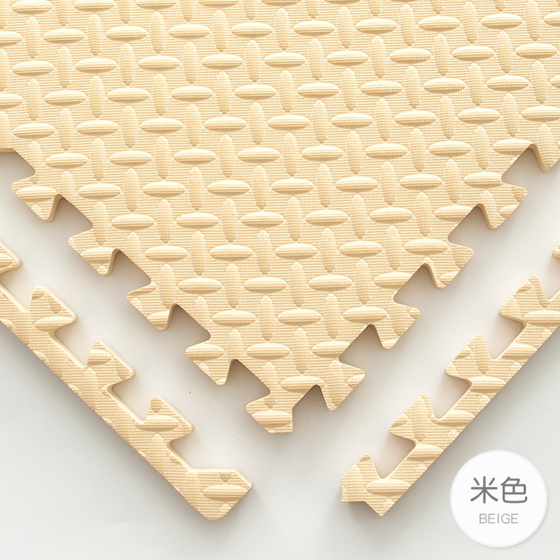 Picture of Foam Floor Mats, Household Mats, Spliced Bedroom Floor Mats, Children's Puzzles, Large Area Climbing Mats, Thickened Waterproof Mats